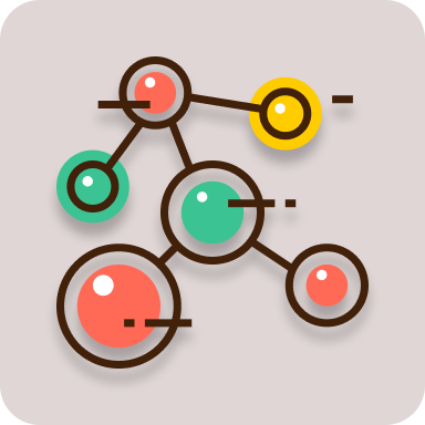 Atomic Patterns logo light